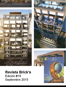 Revista Brick's Edición #19 Septiembre 2015