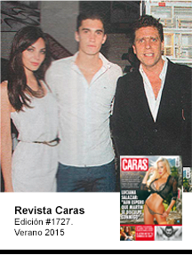 Revista Caras Edición #1727. Verano 2015